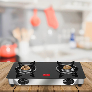 Pigeon Favourite Glass Stainless Steel Manual Gas