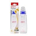 Pigeon Peristaltic Nursing Bottle Nipple M | Baby Feeding Bottle for Infants | Natural Feeding Bottle | BPA Free Milk Bottle for Babies | Safe &amp; Comfortable Daily Feeding Solution