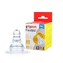Pigeon Peristaltic Nipple S 1 pc | Small Flow Nipple