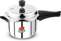 Pigeon Special Outer Lid 5 L Induction Bottom Pressure Cooker (Stainless Steel)