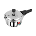 Pigeon Special and 3 L Induction Bottom Pressure Cooker (Stainless Steel)