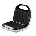 Pigeon by Stovekraft Egnite Plus Sandwich Griller (White)