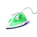 Pigeon by Stovekraft Vigor Steam Iron Press Box. Electric Iron for Wrinkle Free Clothes (1200 Watt)