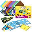Pigipigi Kids Craft Origami Paper | 70 Pcs Origami Kit for Kids Ages 5-12