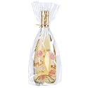 PigPotParty Cellophane Gift Bags 8x14 Inch, 100 Pack, Clear Goodie Bags