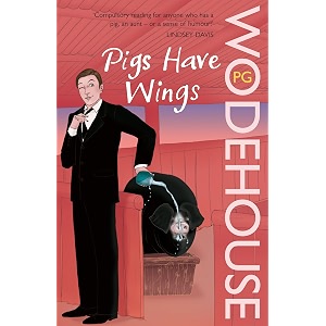 pigs have wings blandings castle
