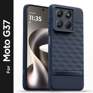 Pikkme Back Cover for Motorola Moto G37