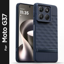 Pikkme Back Cover for Motorola Moto G37