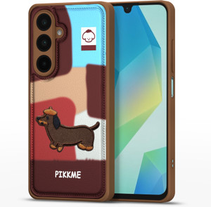 pikkme back cover for samsung galaxy a16 5g