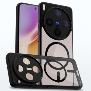 Pikkme Back Cover for Vivo X300 5G