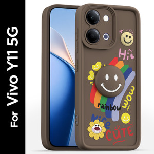 Pikkme Back Cover for Vivo Y11 5G