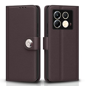Pikkme Flip Cover for Infinix Note 40