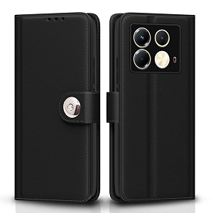 Pikkme Flip Cover for Infinix Note 40