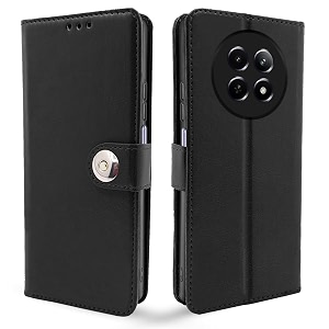 Pikkme Flip Cover Leather Finish Inside