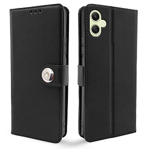 Pikkme Flip Cover Leather Finish Inside