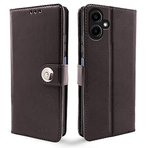 Pikkme Flip Cover Leather Finish Inside