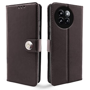 Pikkme Flip Cover Leather Finish Inside