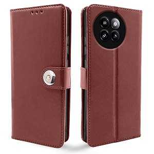 Pikkme Flip Cover Leather Finish Inside