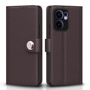 Pikkme Flip Cover Leather Finish Inside