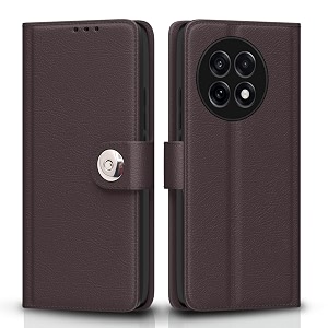 Pikkme Flip Cover Leather Finish Inside