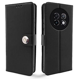 Pikkme Flip Cover Leather Finish Inside