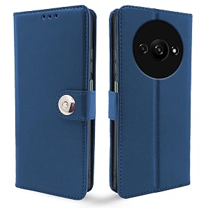 Pikkme Flip Cover Leather Finish Inside