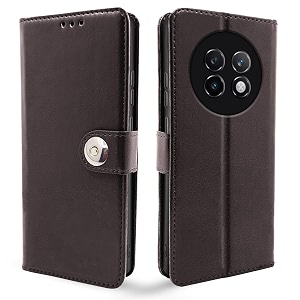 Pikkme Flip Cover Leather Finish Inside