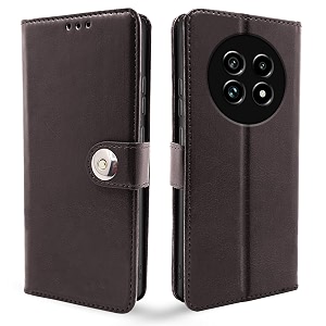 Pikkme Flip Cover Leather Finish Inside