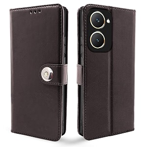 Pikkme Flip Cover Leather Finish Inside