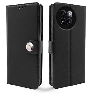 Pikkme Flip Cover Leather Finish Inside