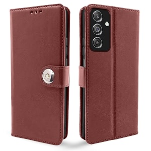 Pikkme Flip Cover Leather Finish Inside