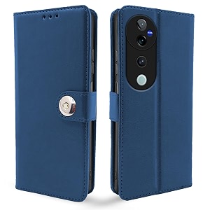 Pikkme Flip Cover Leather Finish Inside