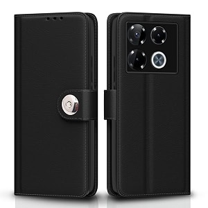Pikkme Flip Cover Leather Finish Inside