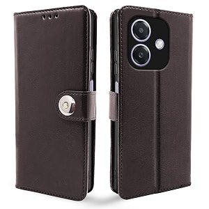 Pikkme Flip Cover Leather Finish Inside