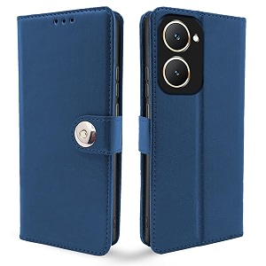 Pikkme Flip Cover Leather Finish Inside