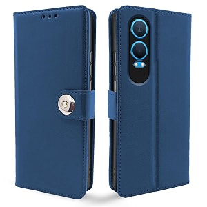 Pikkme Flip Cover Leather Finish Inside