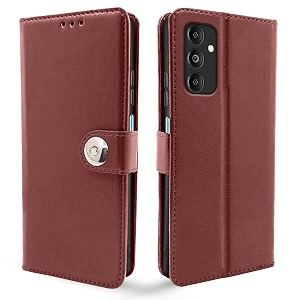 Pikkme Flip Cover Leather Finish Inside
