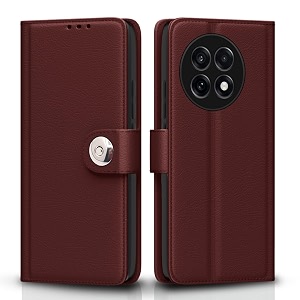 Pikkme Flip Cover Leather Finish Inside