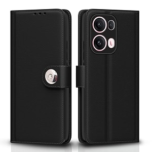 Pikkme Flip Cover Leather Finish Inside