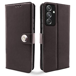 Pikkme Flip Cover Leather Finish Inside