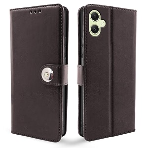 Pikkme Flip Cover Leather Finish Inside