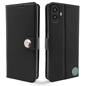 Pikkme Flip Cover Leather Finish Inside