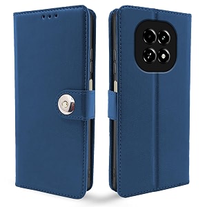 Pikkme Flip Cover Leather Finish Inside