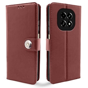 Pikkme Flip Cover Leather Finish Inside