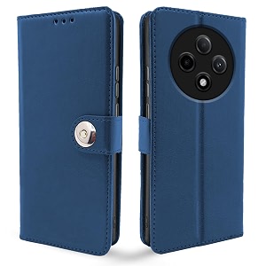 Pikkme Flip Cover Leather Finish Inside