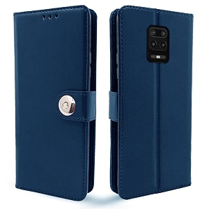 Pikkme Flip Cover Leather Finish Inside