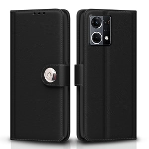 Pikkme Flip Cover Leather Finish Inside