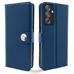 Pikkme Flip Cover Leather Finish Inside