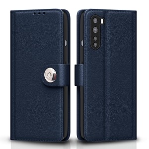 Pikkme Flip Cover Leather Finish Inside