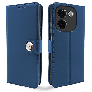 Pikkme Flip Cover Leather Finish Inside
